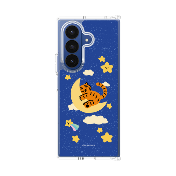 クリアケース［ MUZIK TIGER - Night sky ］