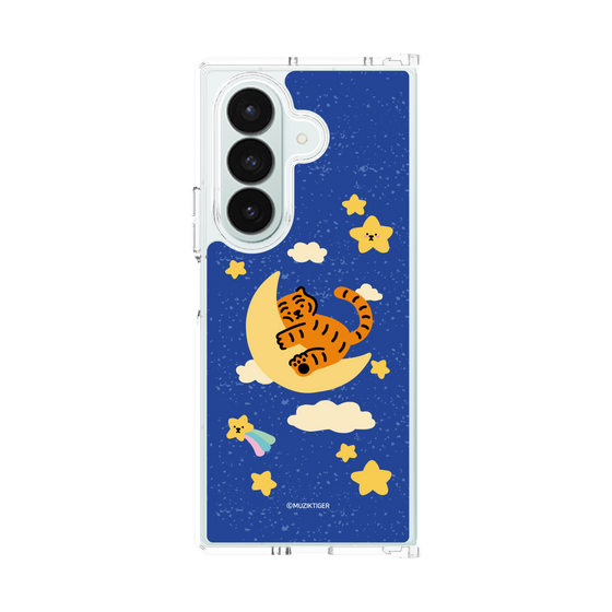 クリアケース［ MUZIK TIGER - Night sky ］