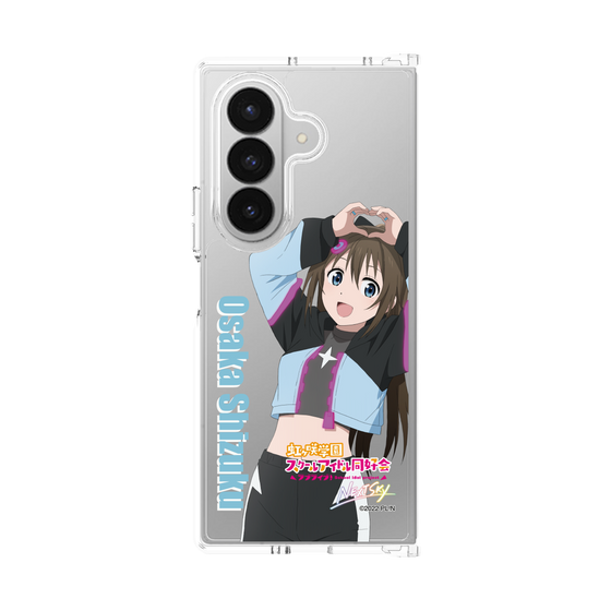 クリアケース［ ラブライブ！虹ヶ咲学園スクールアイドル同好会 - 桜坂しずく ］