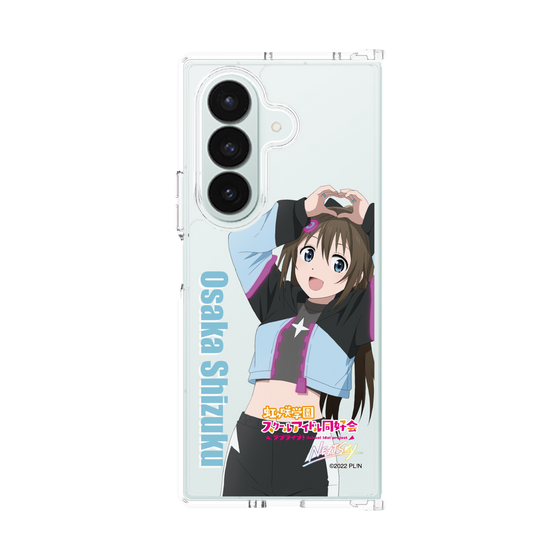 クリアケース［ ラブライブ！虹ヶ咲学園スクールアイドル同好会 - 桜坂しずく ］
