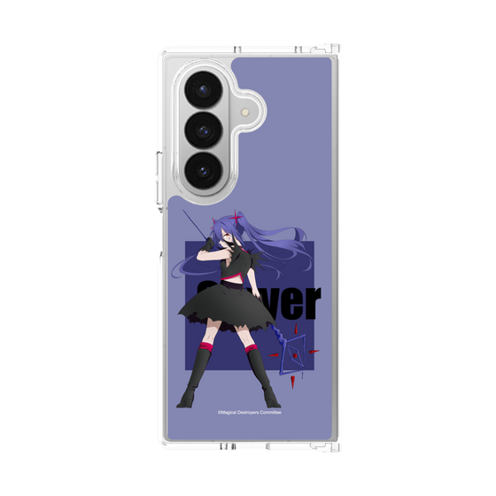 クリアケース［ 魔法少女マジカルデストロイヤーズ - スレイヤー ］
