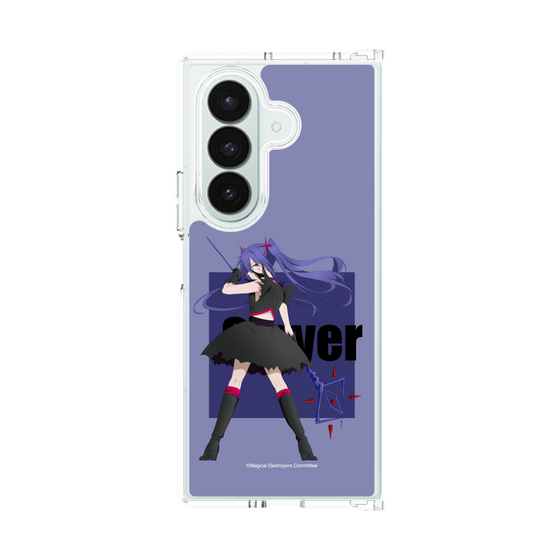 クリアケース［ 魔法少女マジカルデストロイヤーズ - スレイヤー ］