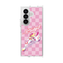クリアケース［ マッハガール - チェック ］