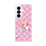 クリアケース［ マッハガール - チェック ］