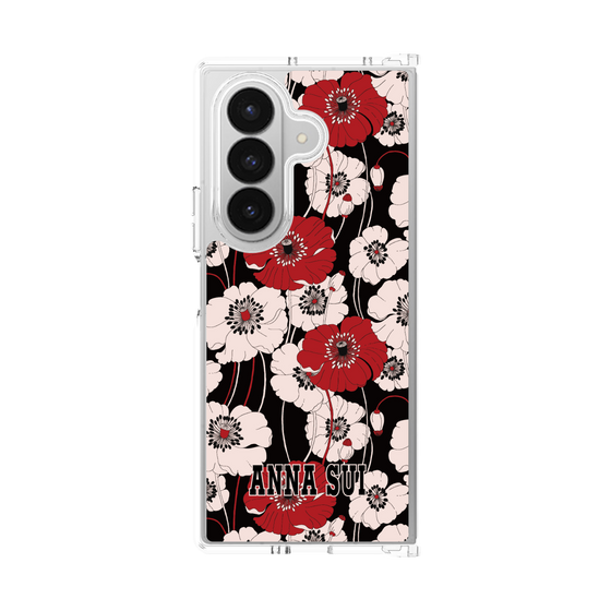 クリアケース［ ANNA SUI - ポピー ］