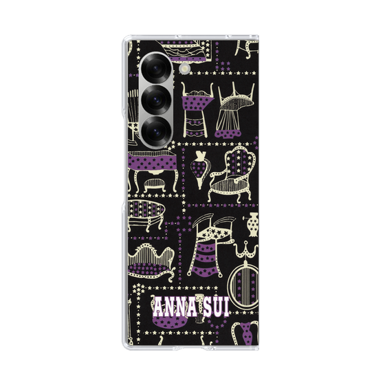 クリアケース［ ANNA SUI - チェア ］