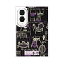 クリアケース［ ANNA SUI - チェア ］