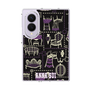クリアケース［ ANNA SUI - チェア ］