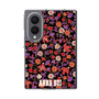 クリアケース［ ANNA SUI - ワイルドフラワー ］