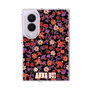 クリアケース［ ANNA SUI - ワイルドフラワー ］