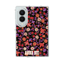 クリアケース［ ANNA SUI - ワイルドフラワー ］