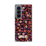 クリアケース［ ANNA SUI - ワイルドフラワー ］