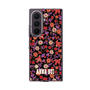 クリアケース［ ANNA SUI - ワイルドフラワー ］