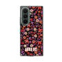 クリアケース［ ANNA SUI - ワイルドフラワー ］
