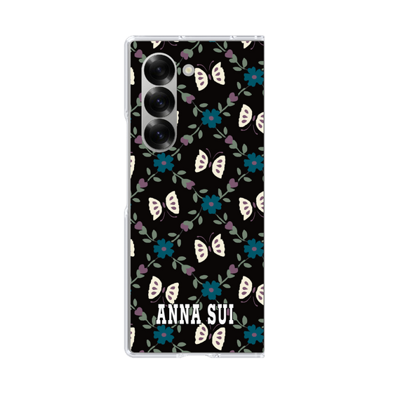 クリアケース［ ANNA SUI - バタフライ ］