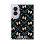 クリアケース［ ANNA SUI - バタフライ ］