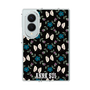 クリアケース［ ANNA SUI - バタフライ ］
