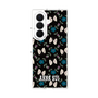 クリアケース［ ANNA SUI - バタフライ ］