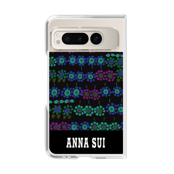 クリアケース［ ANNA SUI - コバナ ］