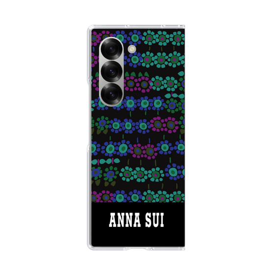 クリアケース［ ANNA SUI - コバナ ］