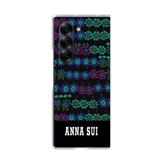 クリアケース［ ANNA SUI - コバナ ］