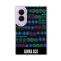 クリアケース［ ANNA SUI - コバナ ］