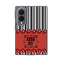 クリアケース［ ANNA SUI - ローズ ］