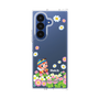 クリアケース［ 昆虫物語 みなしごハッチ - 花 ］