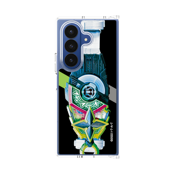 クリアケース［ 仮面ライダー - タイクーン ］