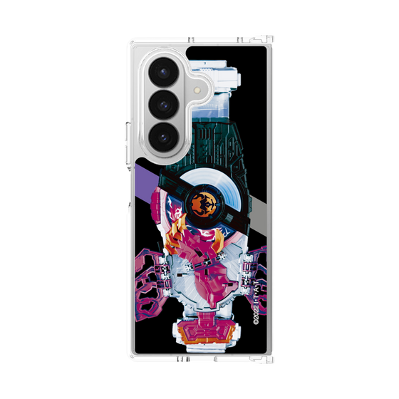 クリアケース［ 仮面ライダー - バッファ ］