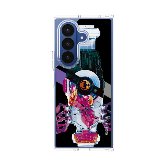 クリアケース［ 仮面ライダー - バッファ ］