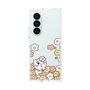 クリアケース［ ちみたん - お花畑 - クリア ］