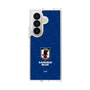 クリアケース［ SAMURAI BLUE - エンブレム - パターン ］