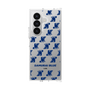 クリアケース［ SAMURAI BLUE - パターン ］