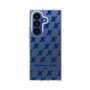 クリアケース［ SAMURAI BLUE - パターン ］