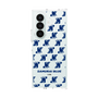 クリアケース［ SAMURAI BLUE - パターン ］