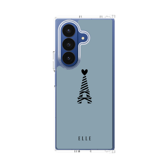 クリアケース［ ELLE - エッフェル塔 ］