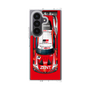 クリアケース［ CERUMO - ZENT CERUMO GR Supra - High angle ］