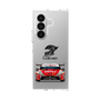 クリアケース［ CERUMO - ZENT CERUMO GR Supra front - Clear ］