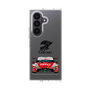 クリアケース［ CERUMO - ZENT CERUMO GR Supra front - Clear ］