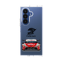 クリアケース［ CERUMO - ZENT CERUMO GR Supra front - Clear ］