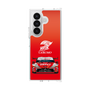 クリアケース［ CERUMO - ZENT CERUMO GR Supra front - Red ］