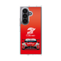 クリアケース［ CERUMO - ZENT CERUMO GR Supra front - Red ］