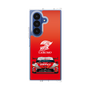 クリアケース［ CERUMO - ZENT CERUMO GR Supra front - Red ］