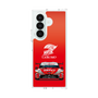 クリアケース［ CERUMO - ZENT CERUMO GR Supra front - Red ］