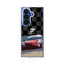 クリアケース［ CERUMO - ZENT CERUMO GR Supra running - Checkered ］