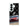 クリアケース［ CERUMO - ZENT CERUMO GR Supra running - Checkered ］
