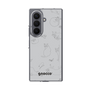 クリアケース［ gnocco - CatLover - グレー ］