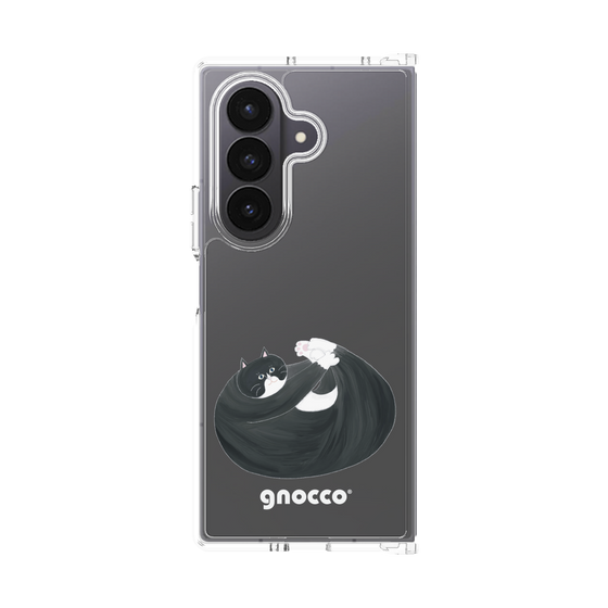 クリアケース［ gnocco - アンモニャイト ］