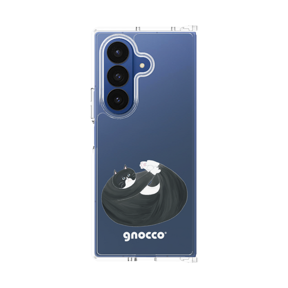 クリアケース［ gnocco - アンモニャイト ］